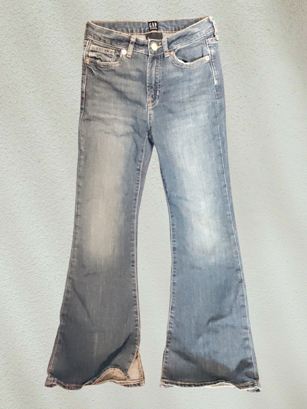 GAP Kids 70s Flare Jeans Size 10